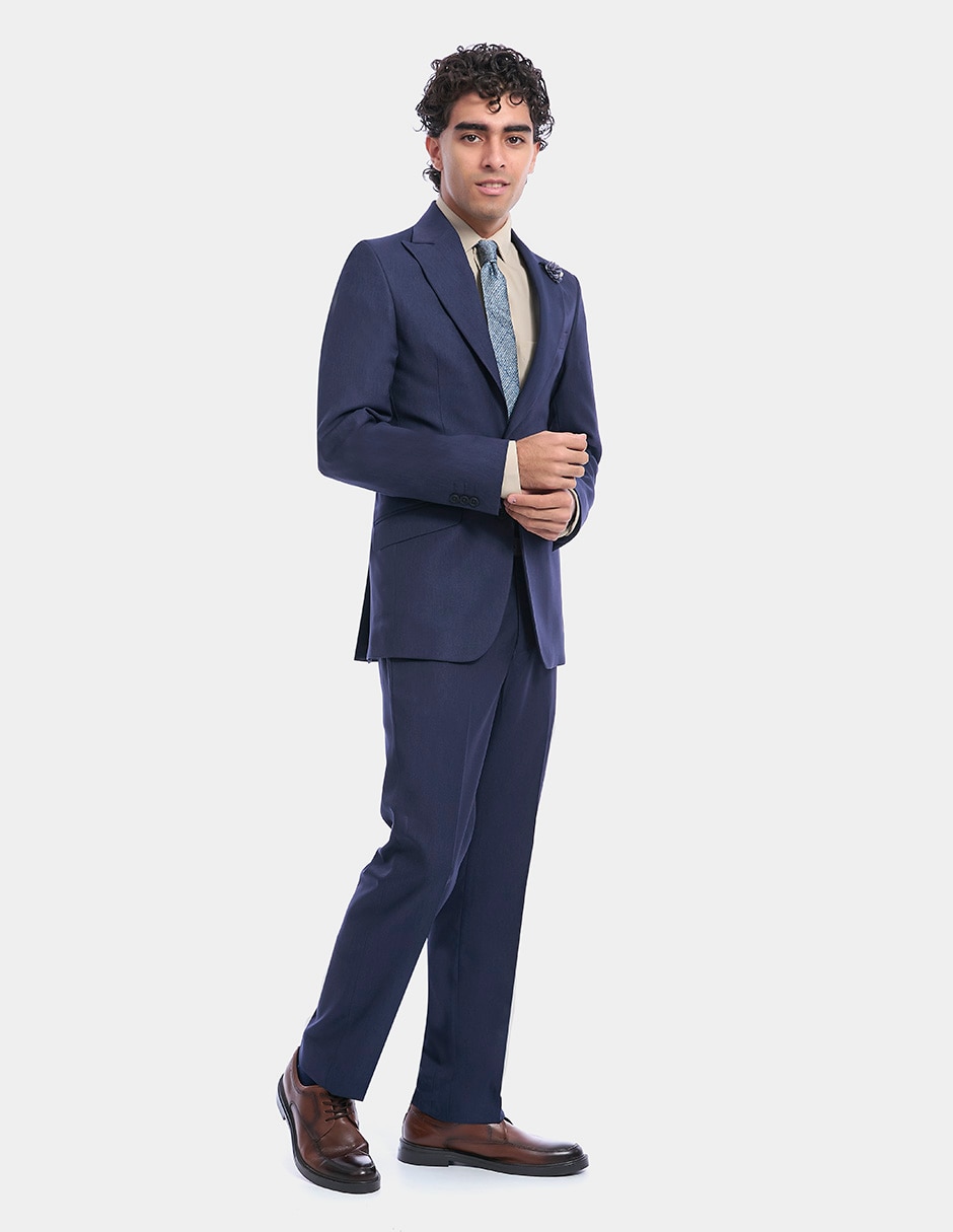 Traje para hombre 4