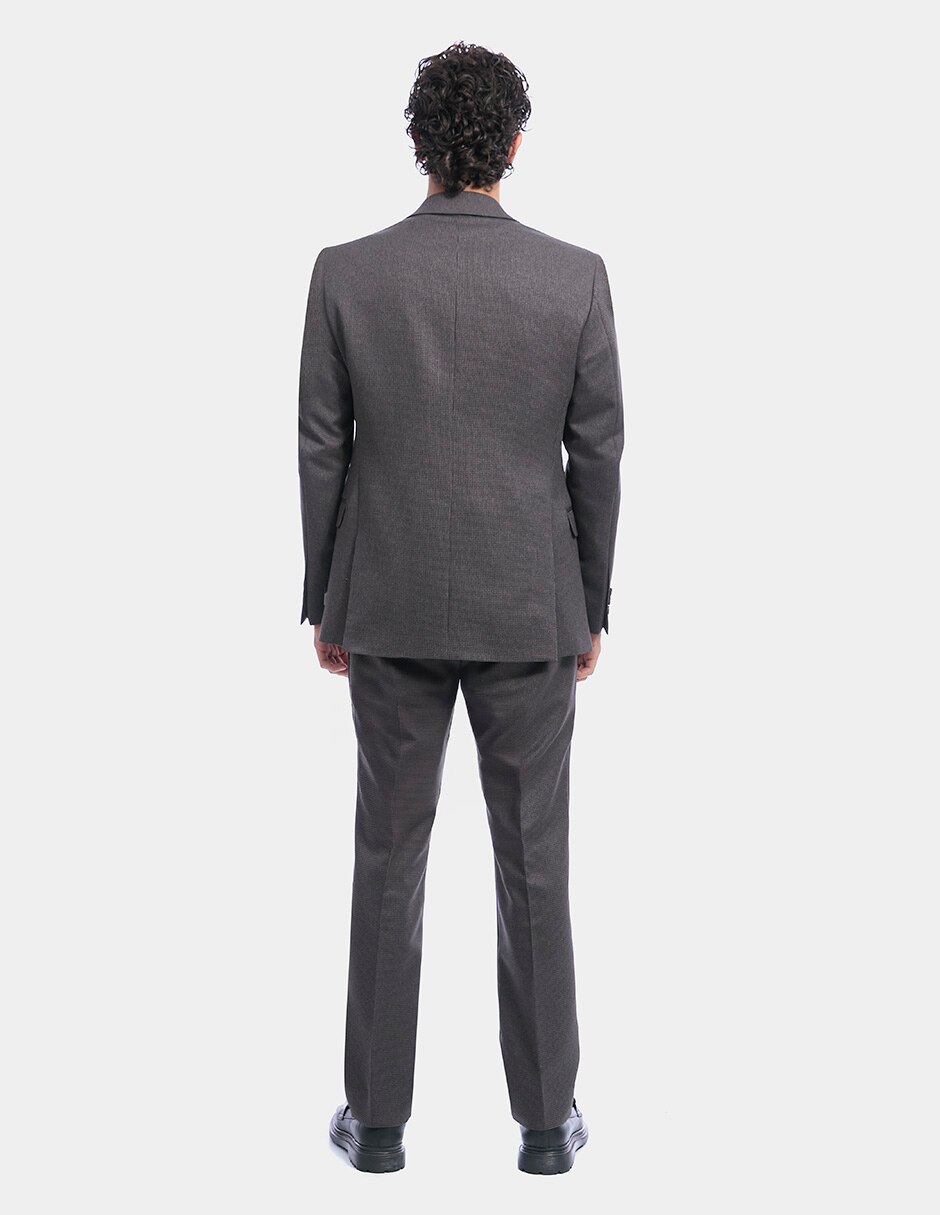 Traje para hombre 8