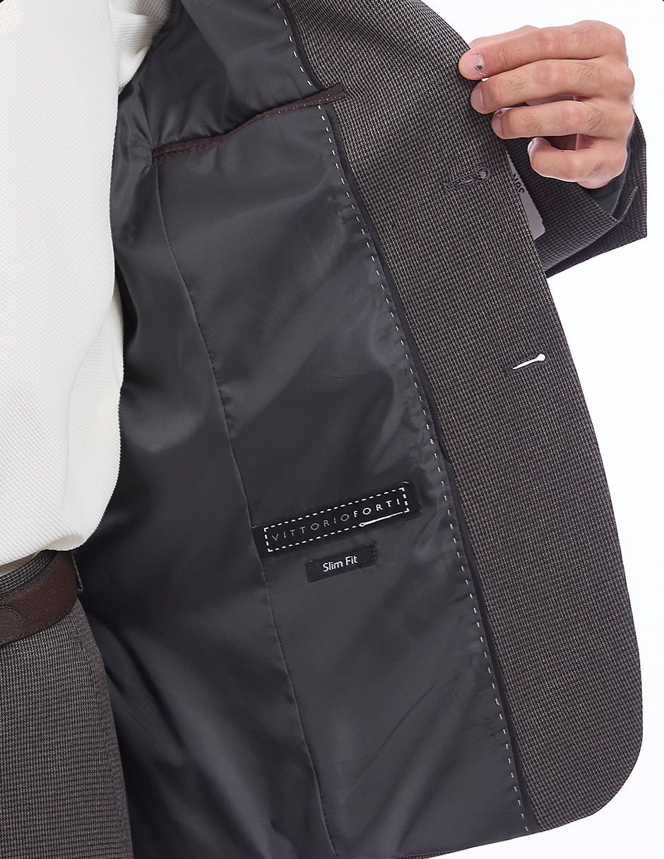 Traje para hombre 2