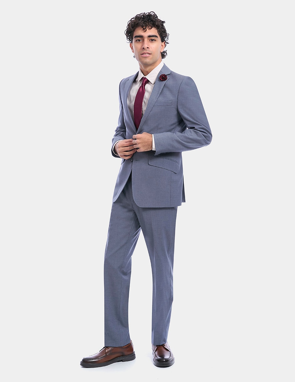 Traje para hombre 5