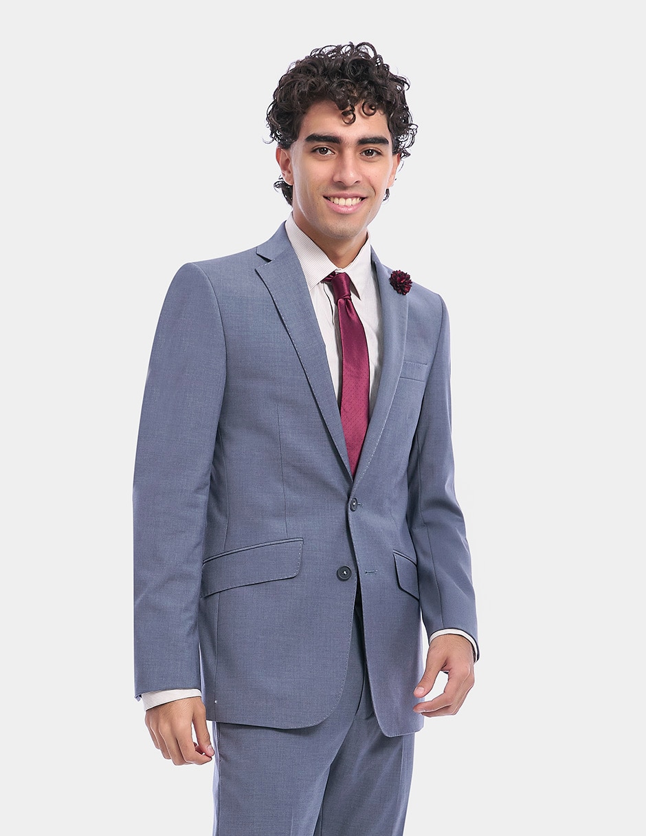Traje para hombre 4