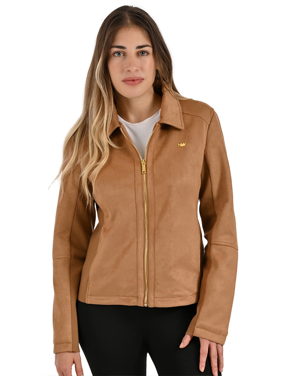 Chamarra casual para mujer Chamarra casual para mujer