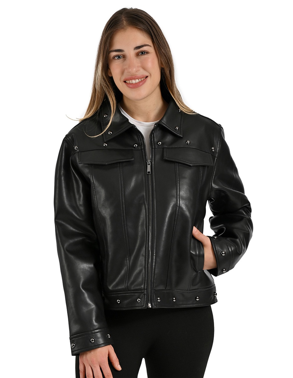 Chamarra casual para mujer Chamarra casual para mujer