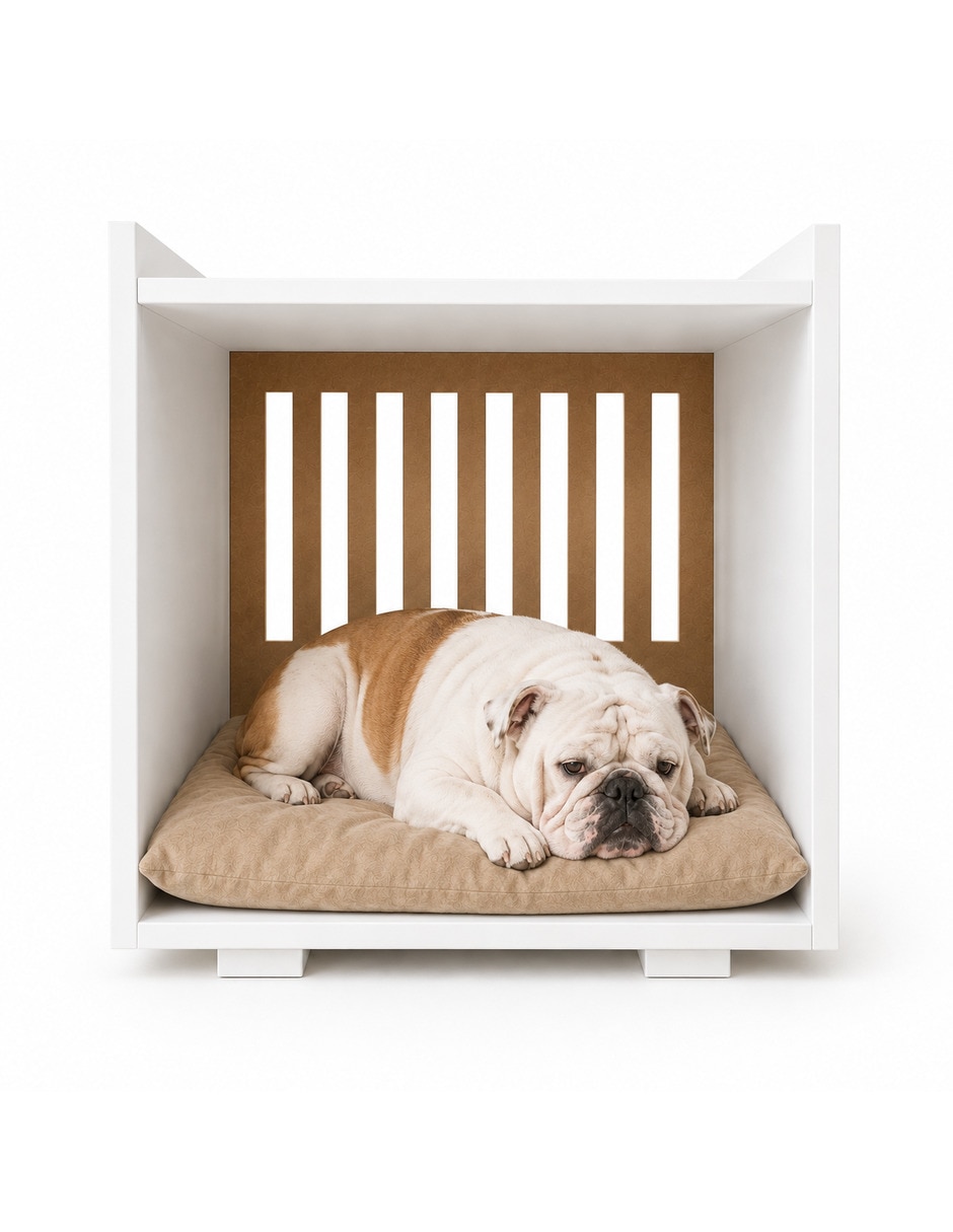 Casa para perro y gato Casa para perro y gato