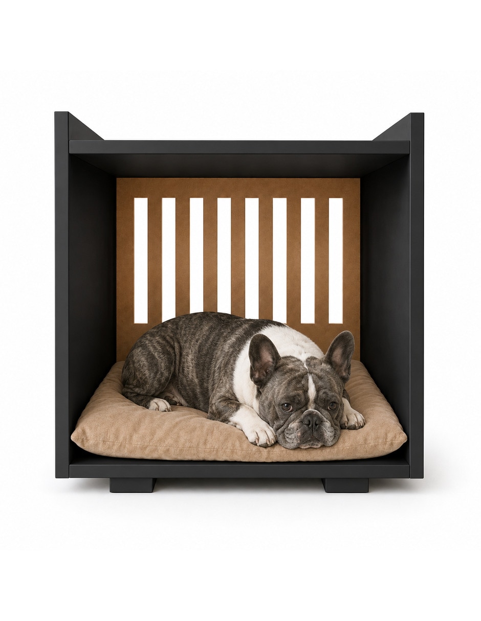 Casa para perro y gato 1