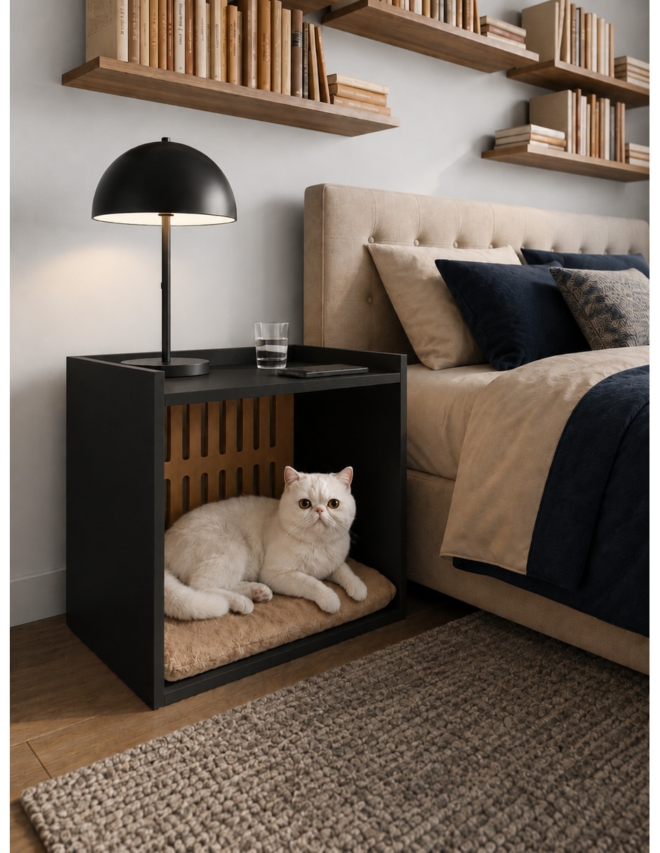 Casa para perro y gato 3