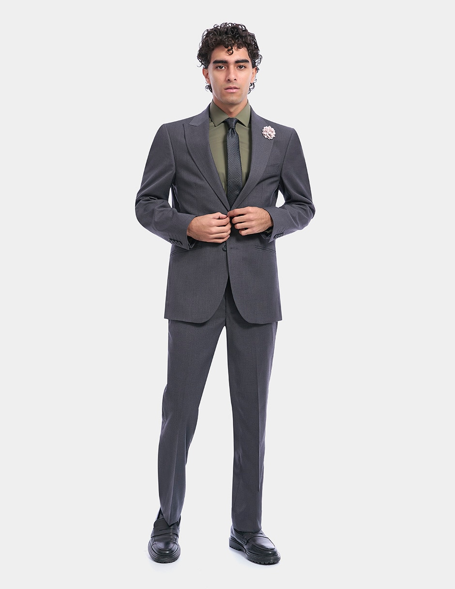 Traje para hombre