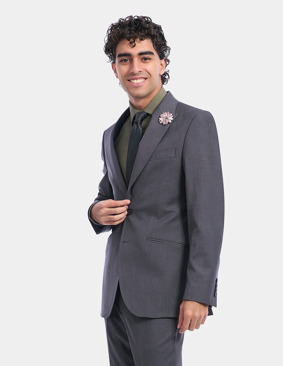 Traje para hombre 4