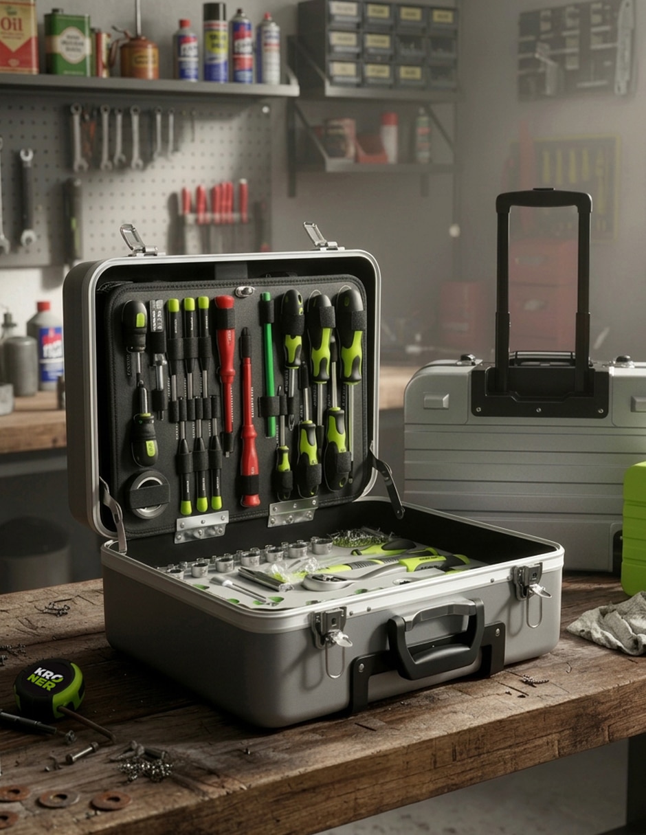 Imagen de producto Kit de herramientas