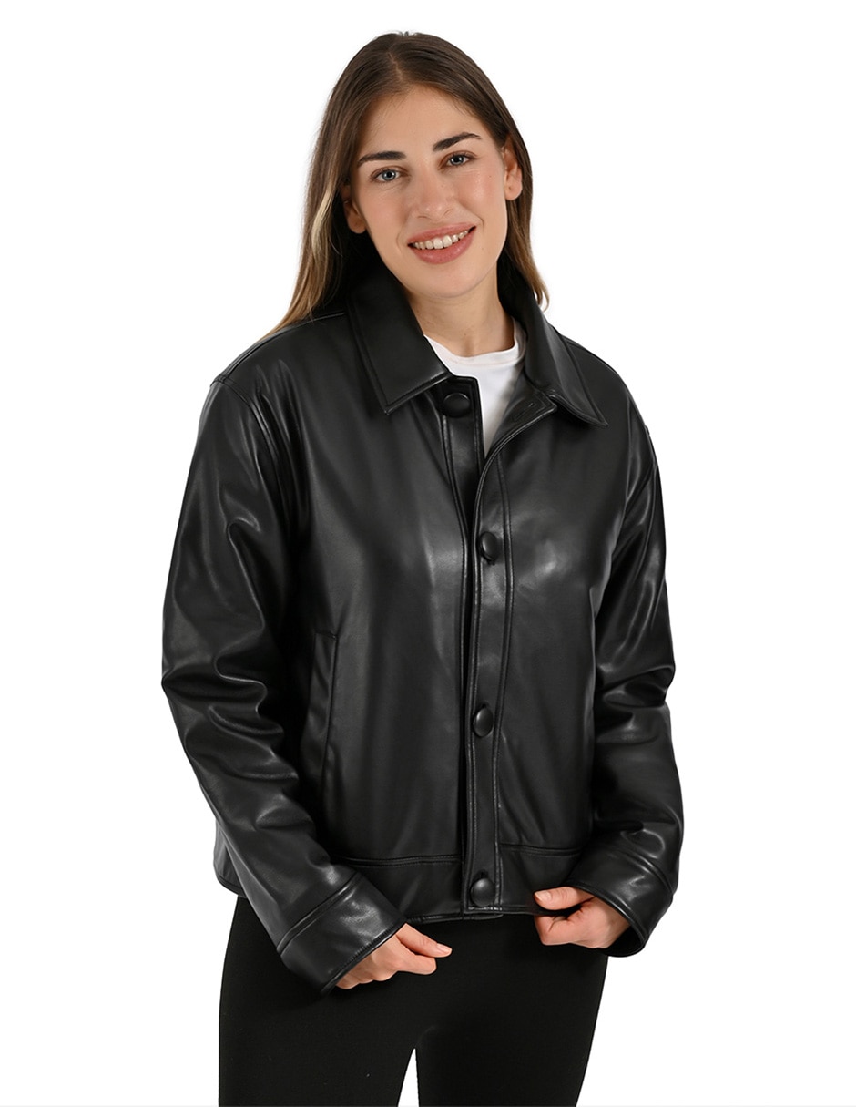 Chamarra casual para mujer Chamarra casual para mujer