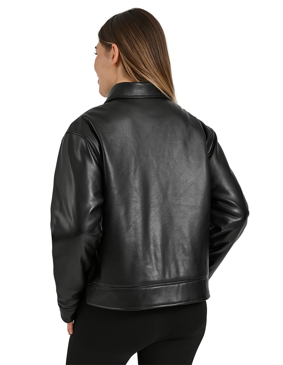 Chamarra casual para mujer 5