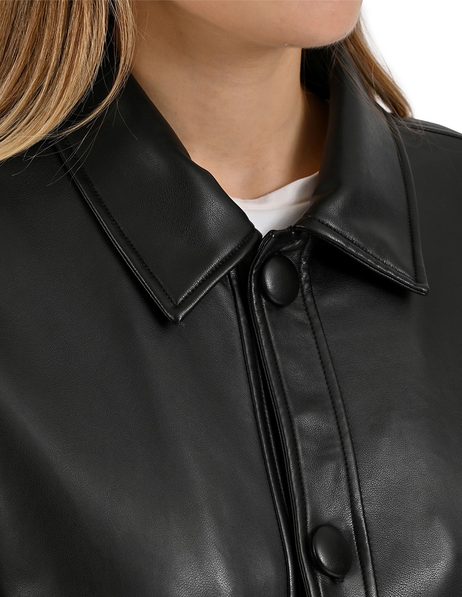Chamarra casual para mujer 3