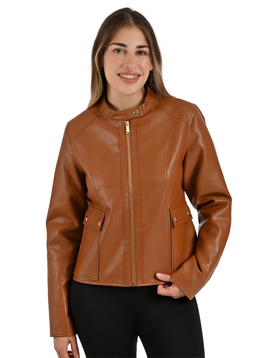 Chamarra casual para mujer
