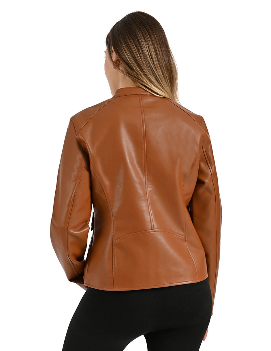 Chamarra casual para mujer 5