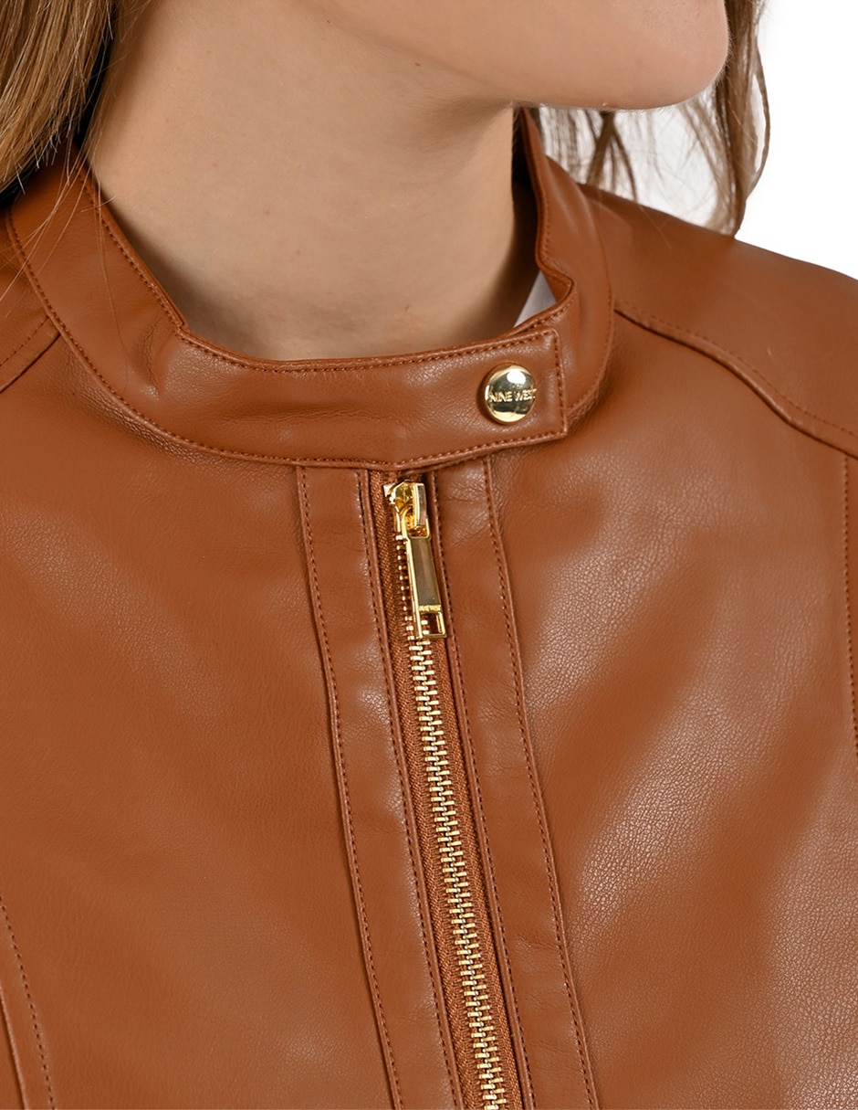 Chamarra casual para mujer 2