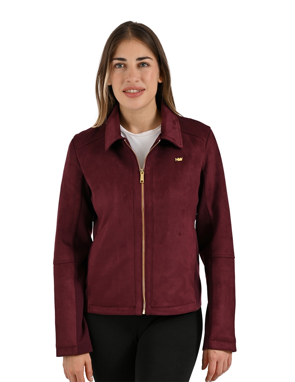 Chamarra casual para mujer 1