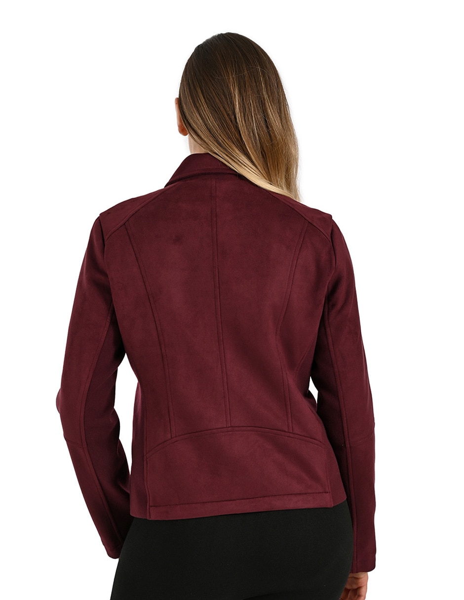 Chamarra casual para mujer 5