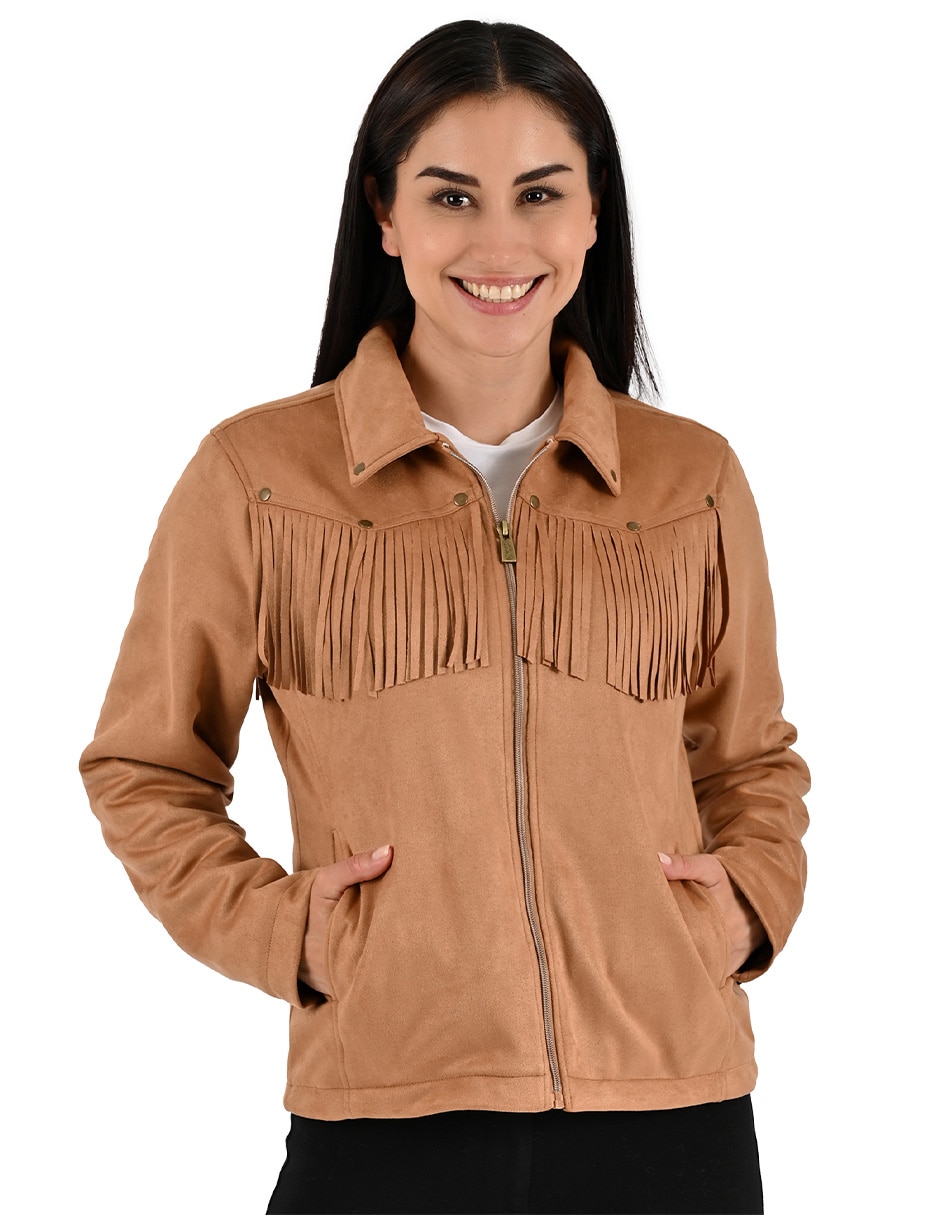 Chamarra casual para mujer Chamarra casual para mujer