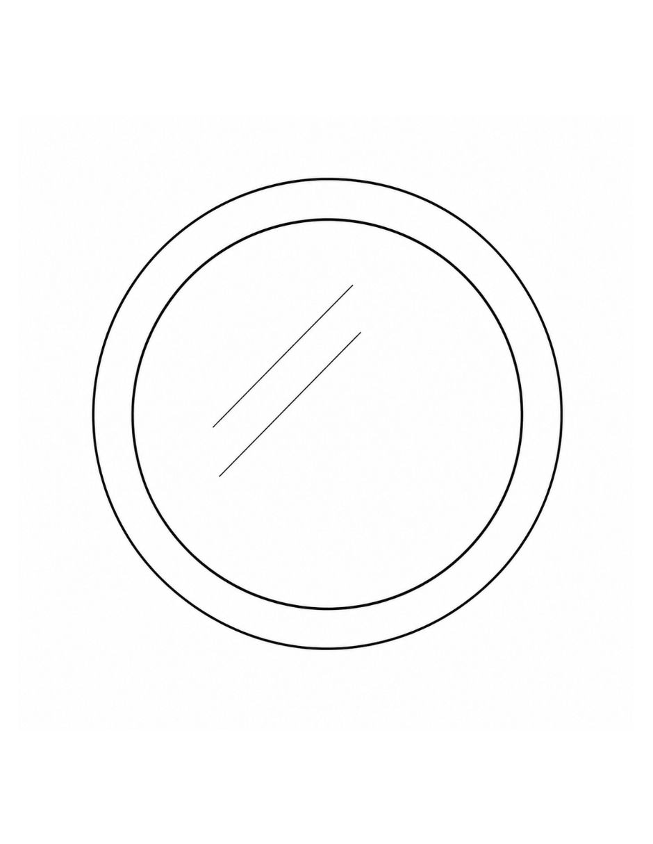 Espejo circular