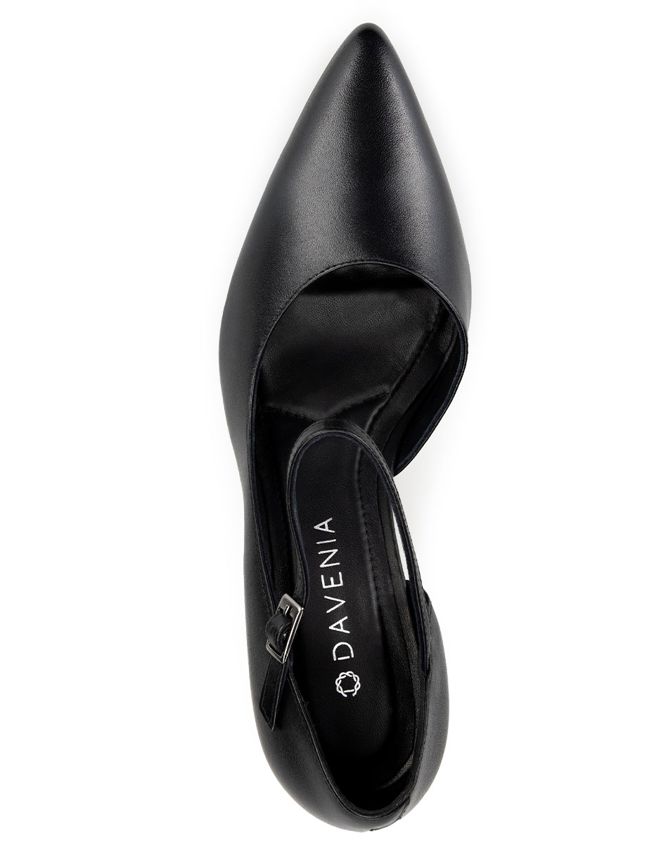 Zapatilla de piel 2