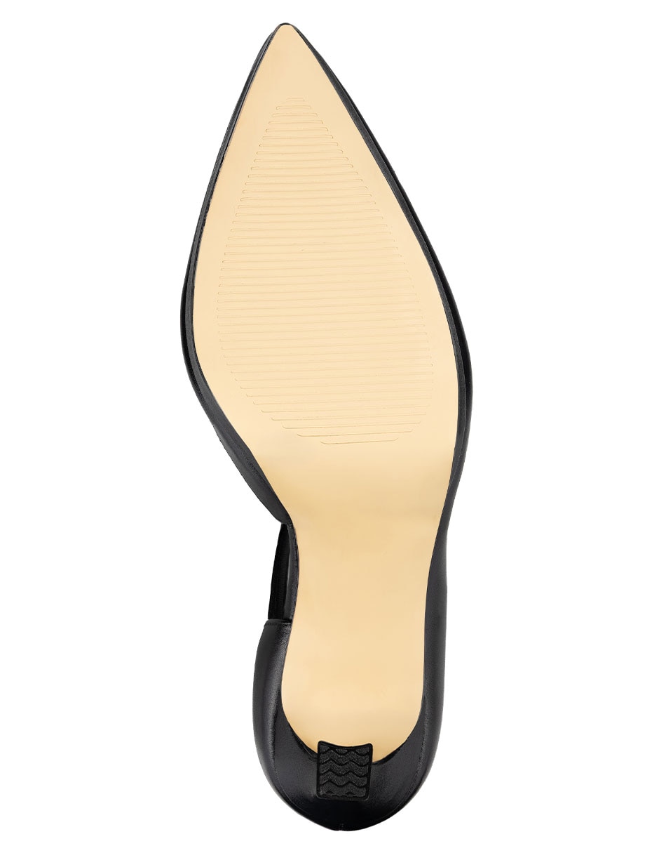 Zapatilla de piel 9
