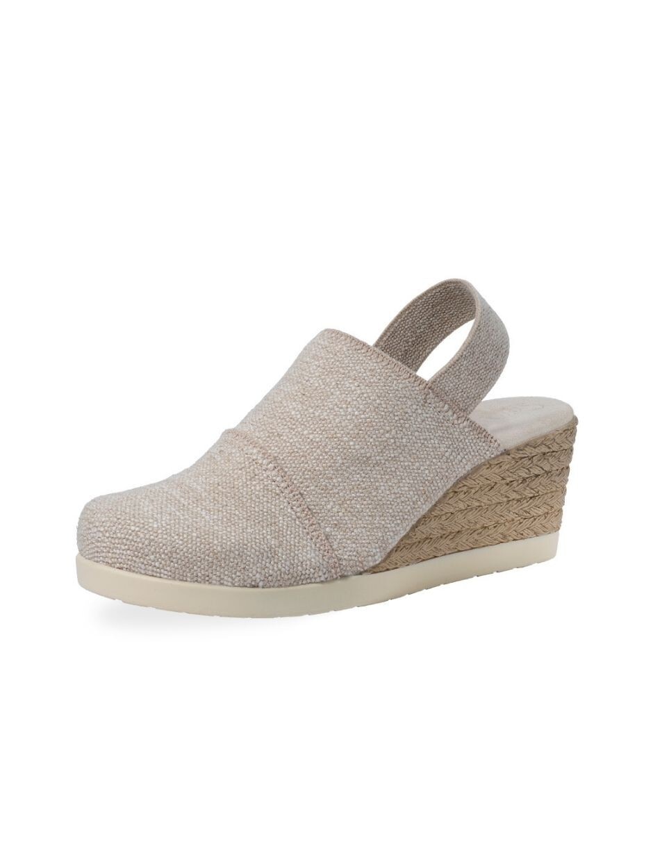 Mocasín Natasha de Textil para mujer Mocasín Natasha de Textil para mujer