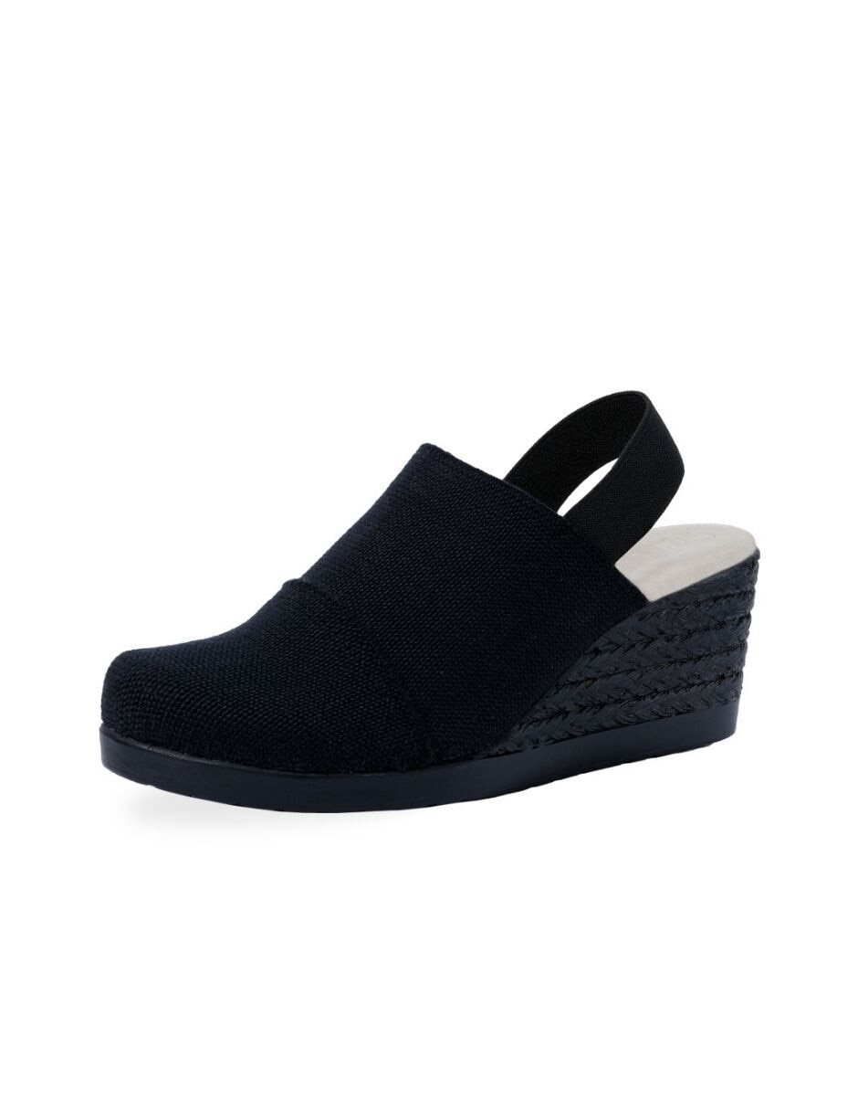 Mocasín Natasha de Textil para mujer 1