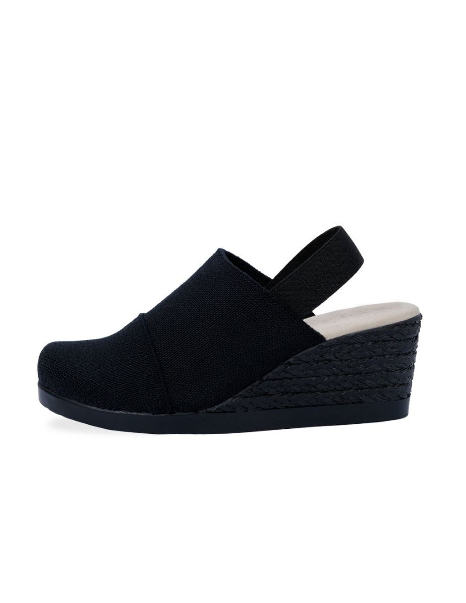 Mocasín Natasha de Textil para mujer 5