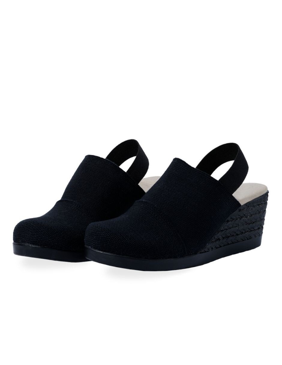 Mocasín Natasha de Textil para mujer 2