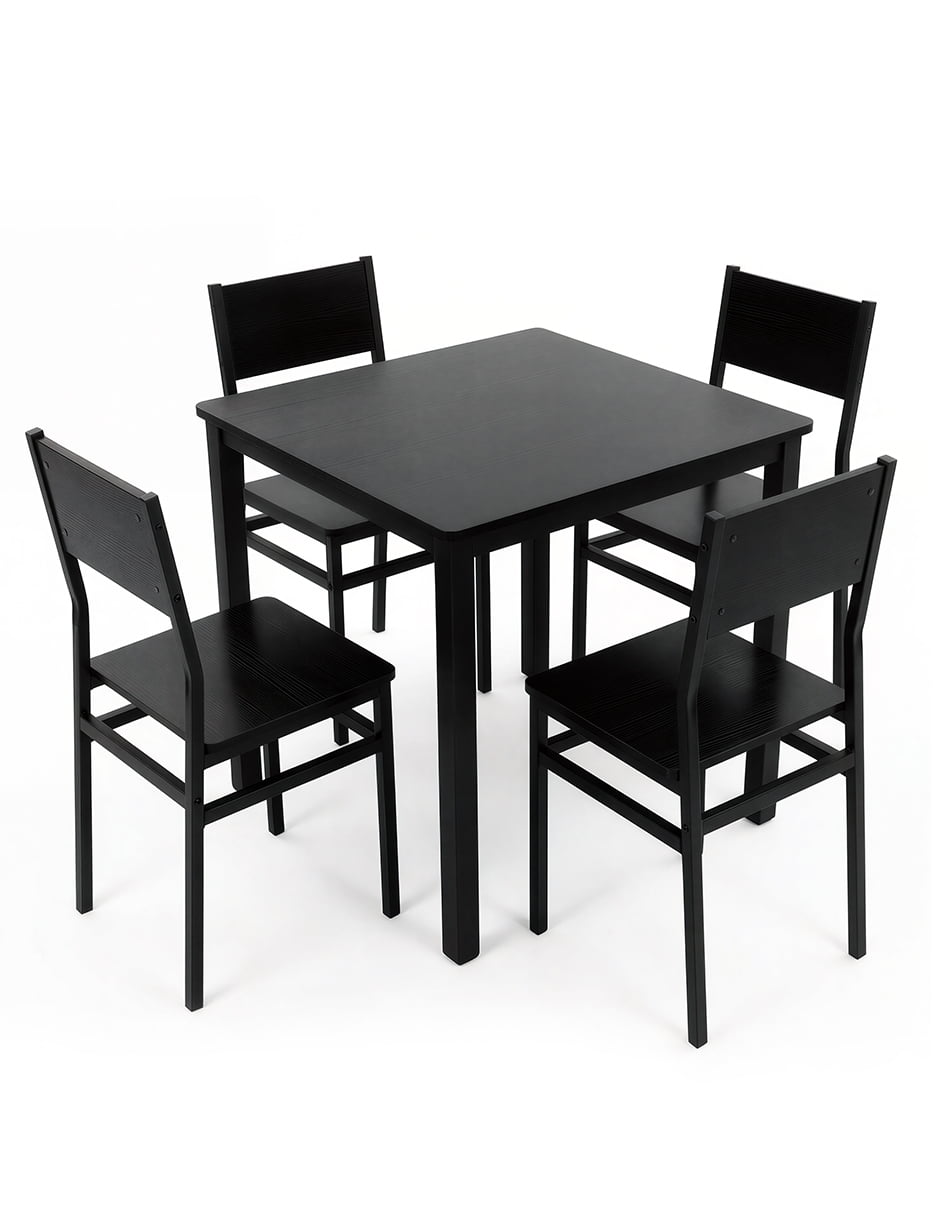 Comedor para de mdf melamina 7
