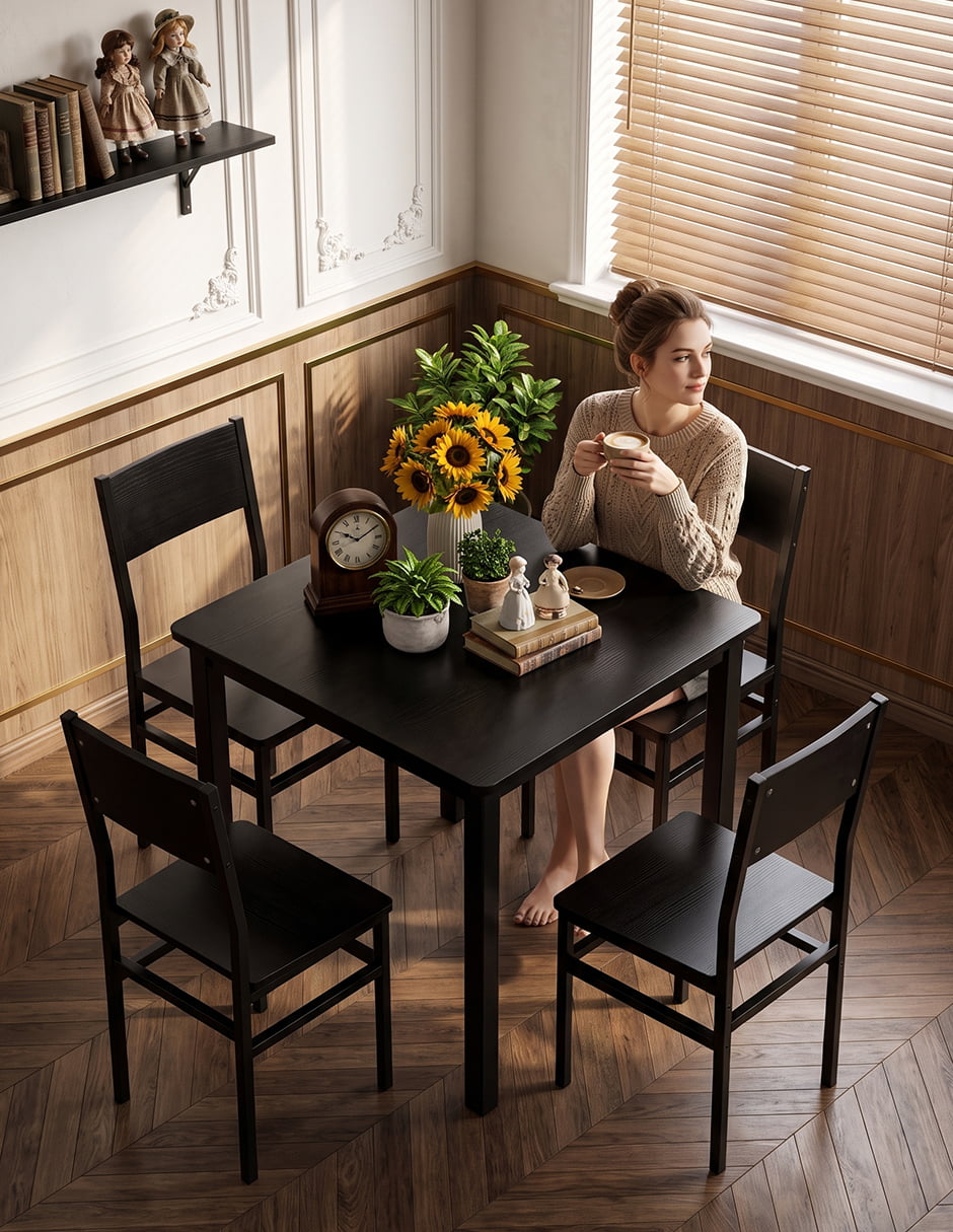 Comedor para de mdf melamina 3