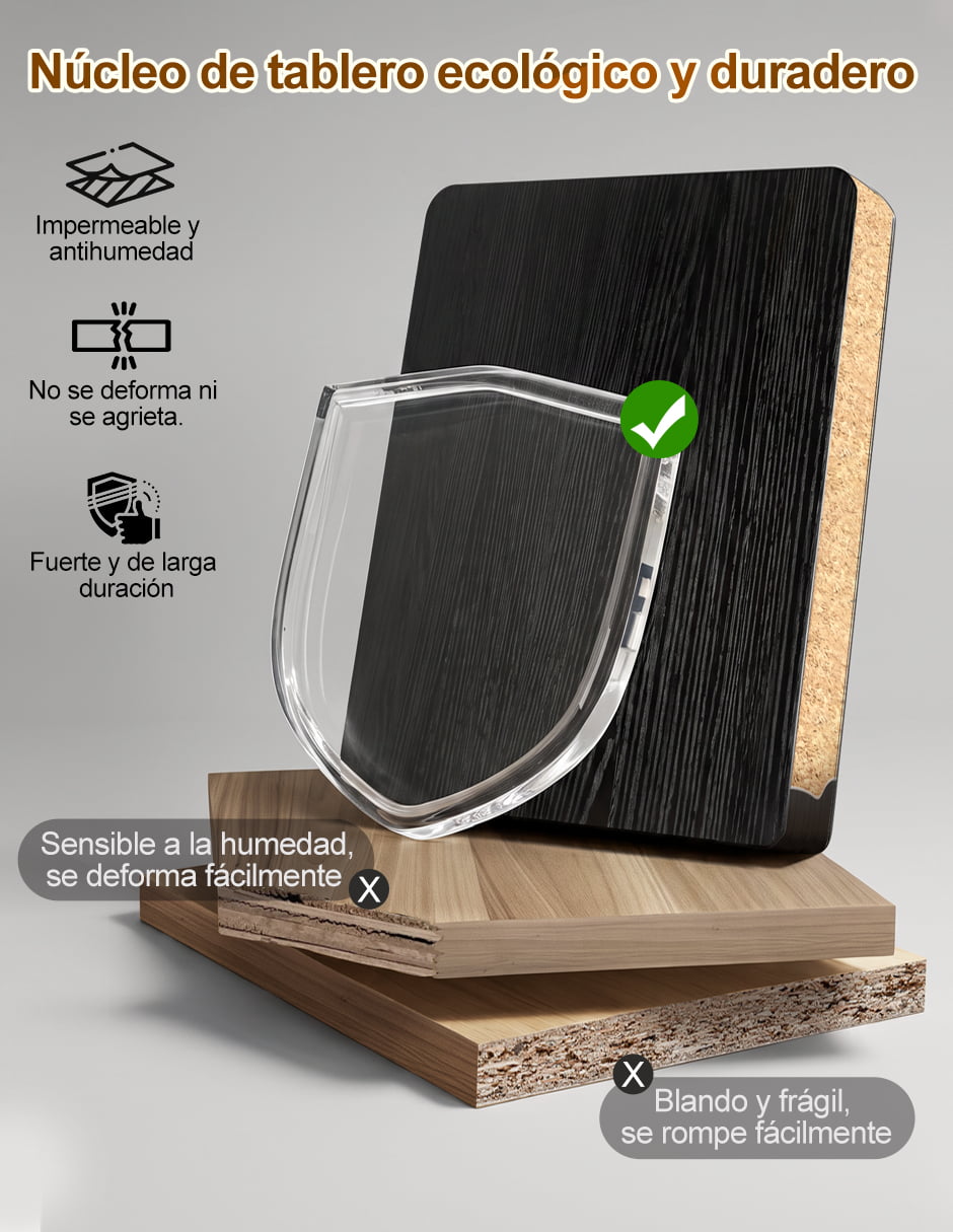 Comedor para de mdf melamina 2