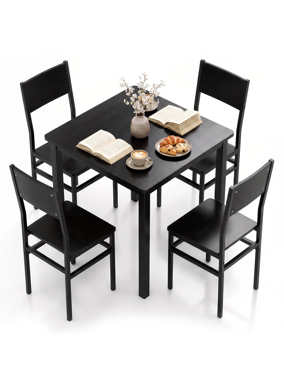 Comedor para de mdf melamina 8