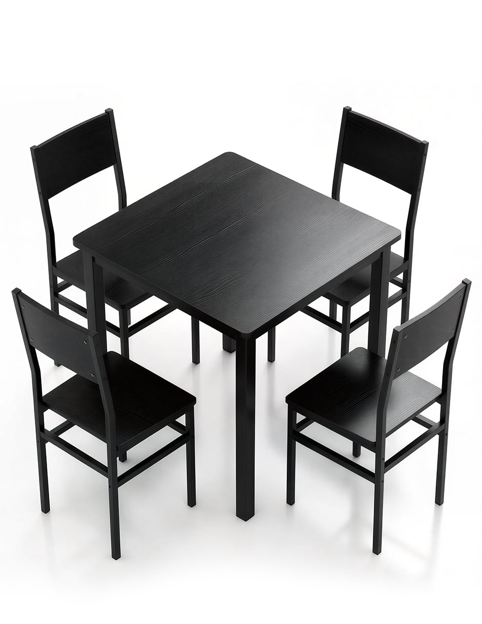 Comedor para de mdf melamina 10