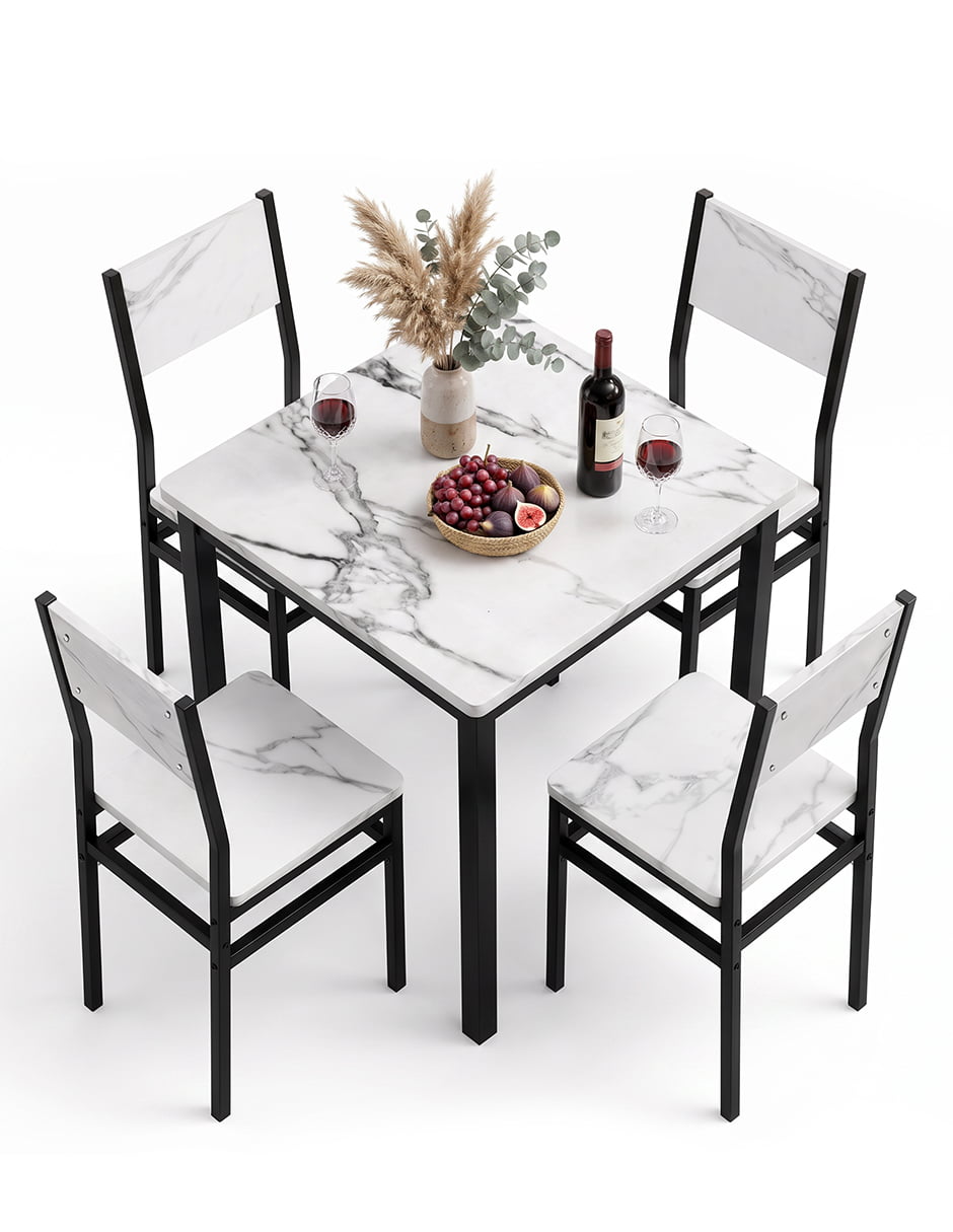 Comedor para de mdf melamina 5