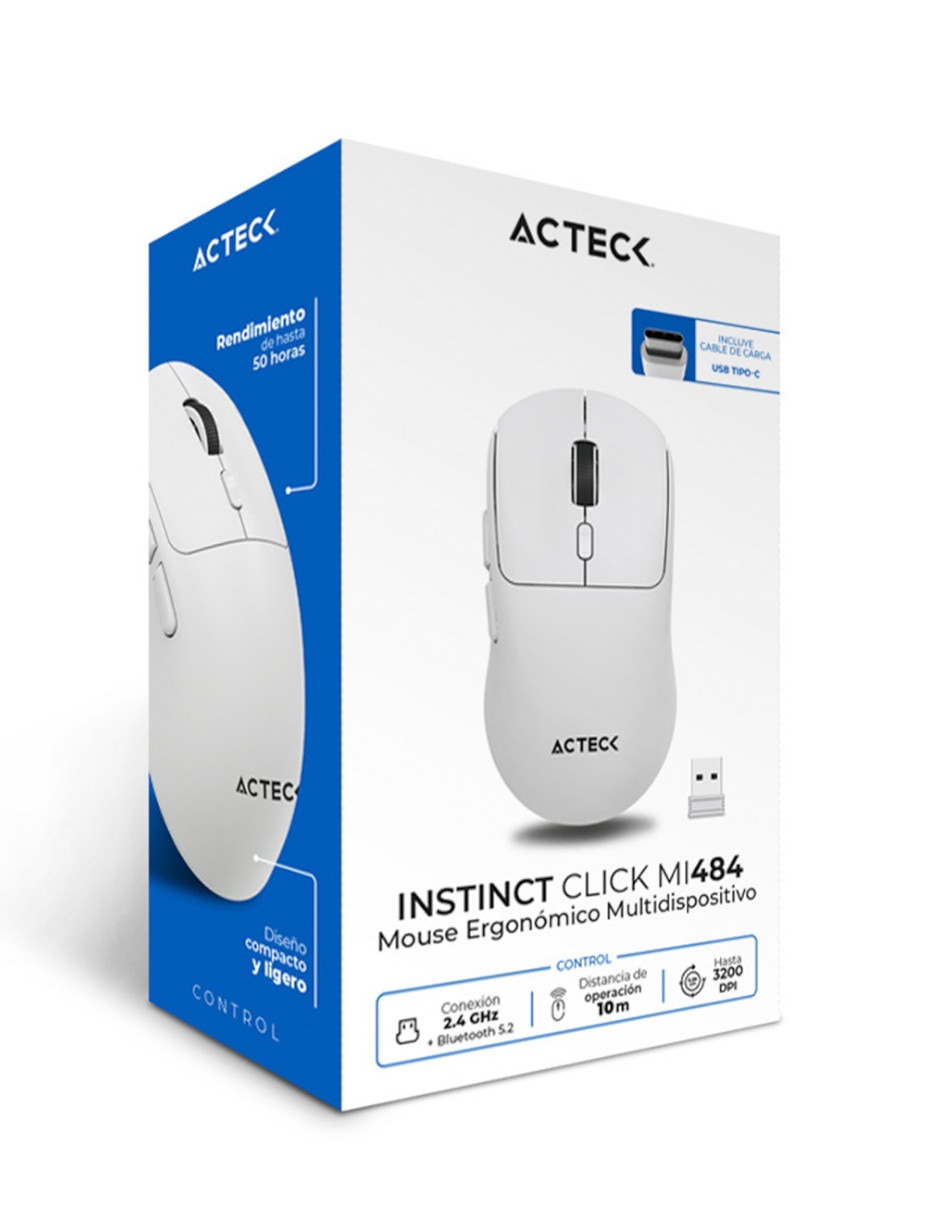 Mouse inalámbrico AC-945653 5