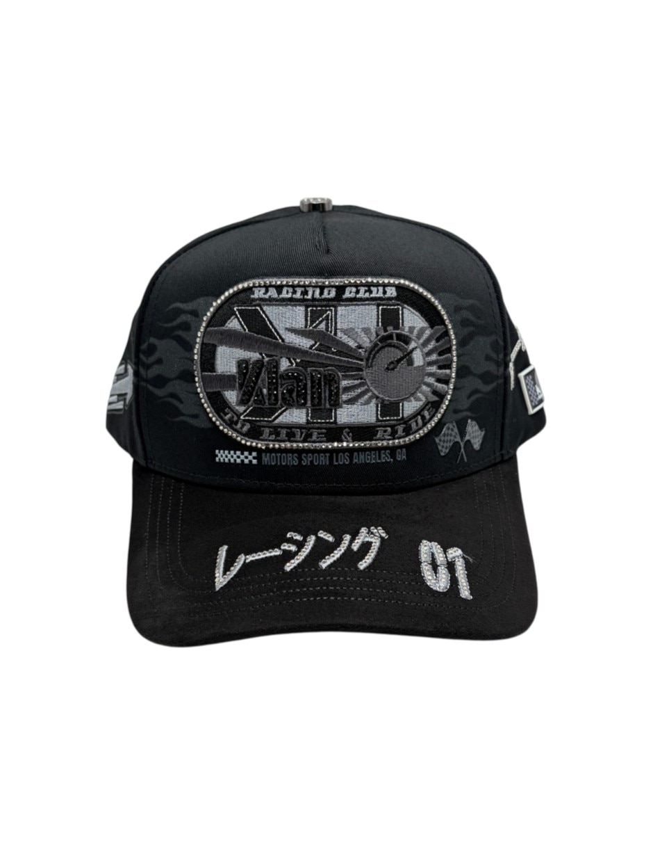 Gorra visera curva snapback casual para hombre Gorra visera curva snapback casual para hombre
