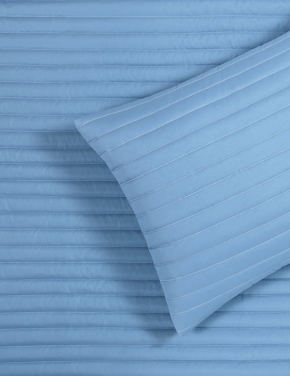 Set de colcha lars chambray 3