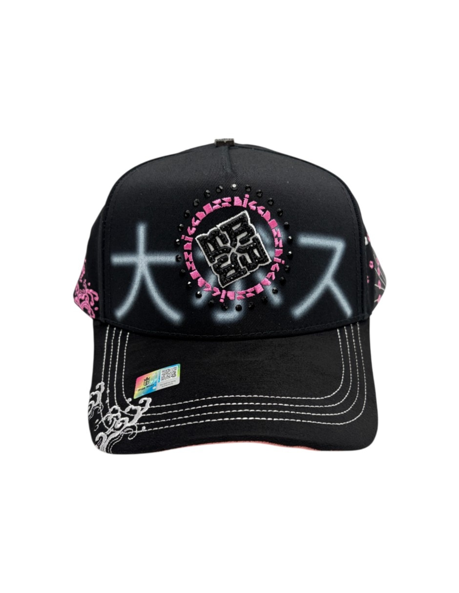 Gorra visera curva snapback casual para hombre Gorra visera curva snapback casual para hombre