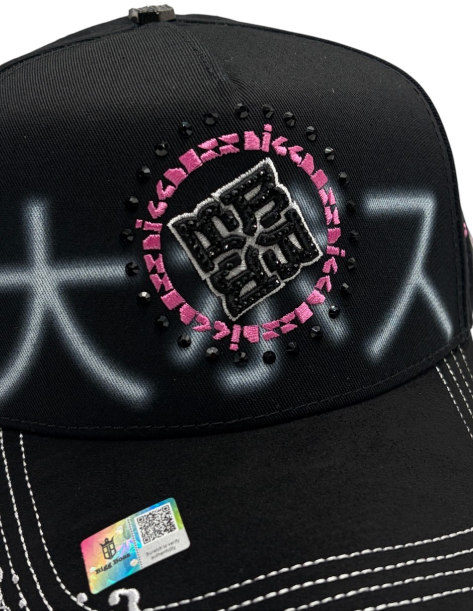 Gorra visera curva snapback casual para hombre 5