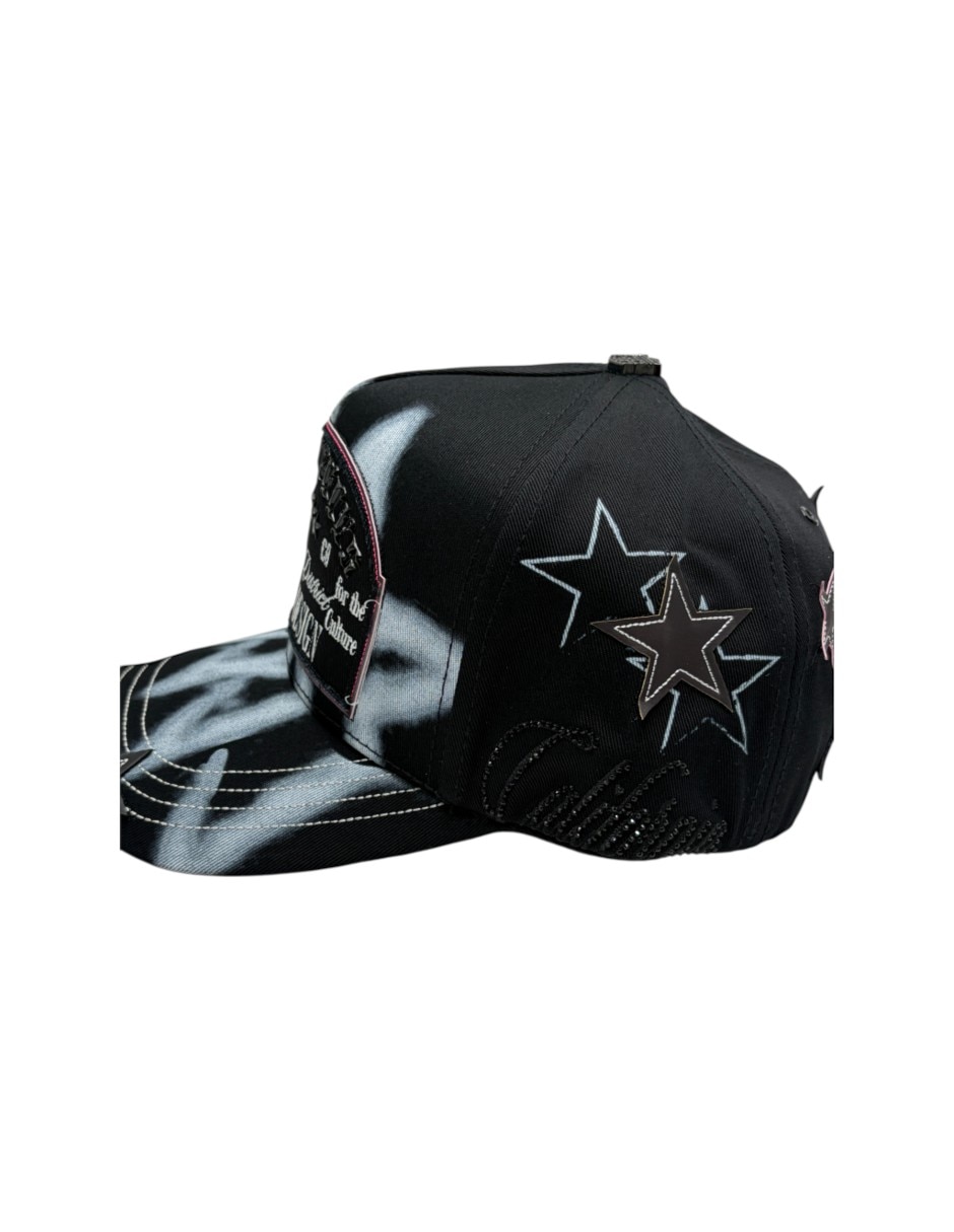 Gorra visera curva snapback para Casual No aplica No aplica para Hombre 4
