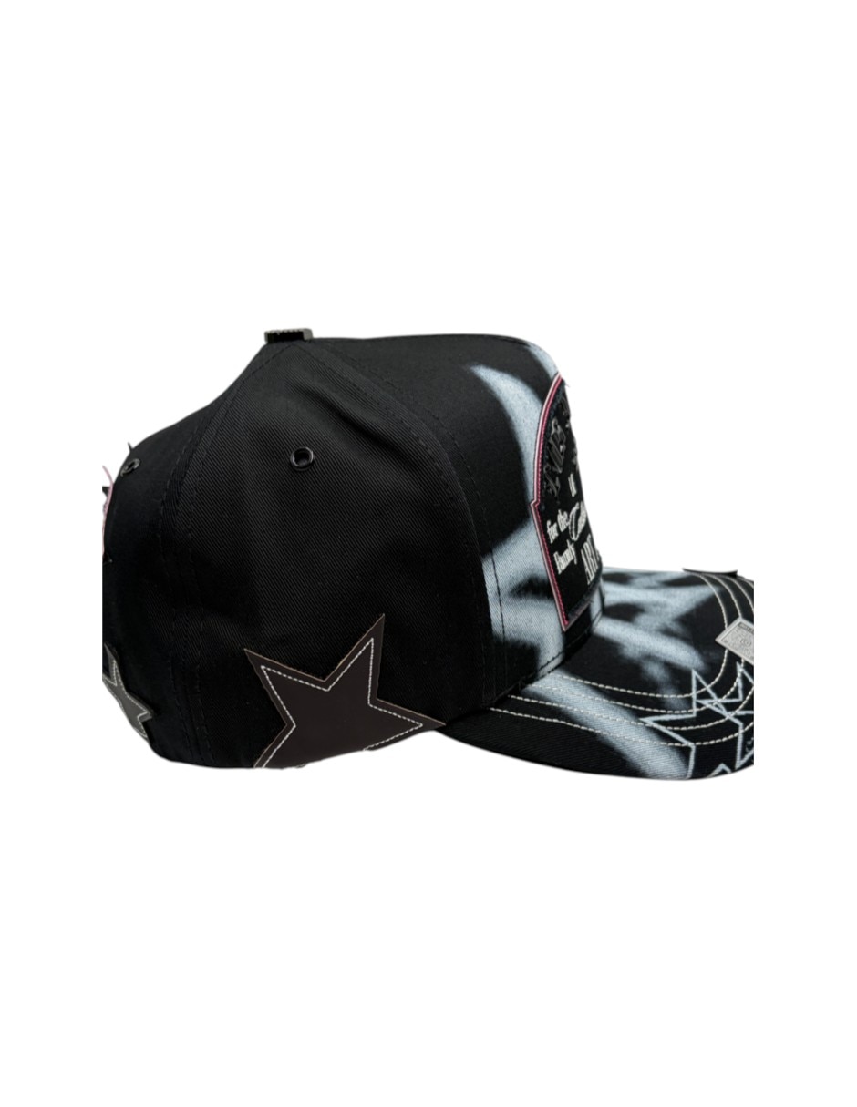 Gorra visera curva snapback para Casual No aplica No aplica para Hombre 7