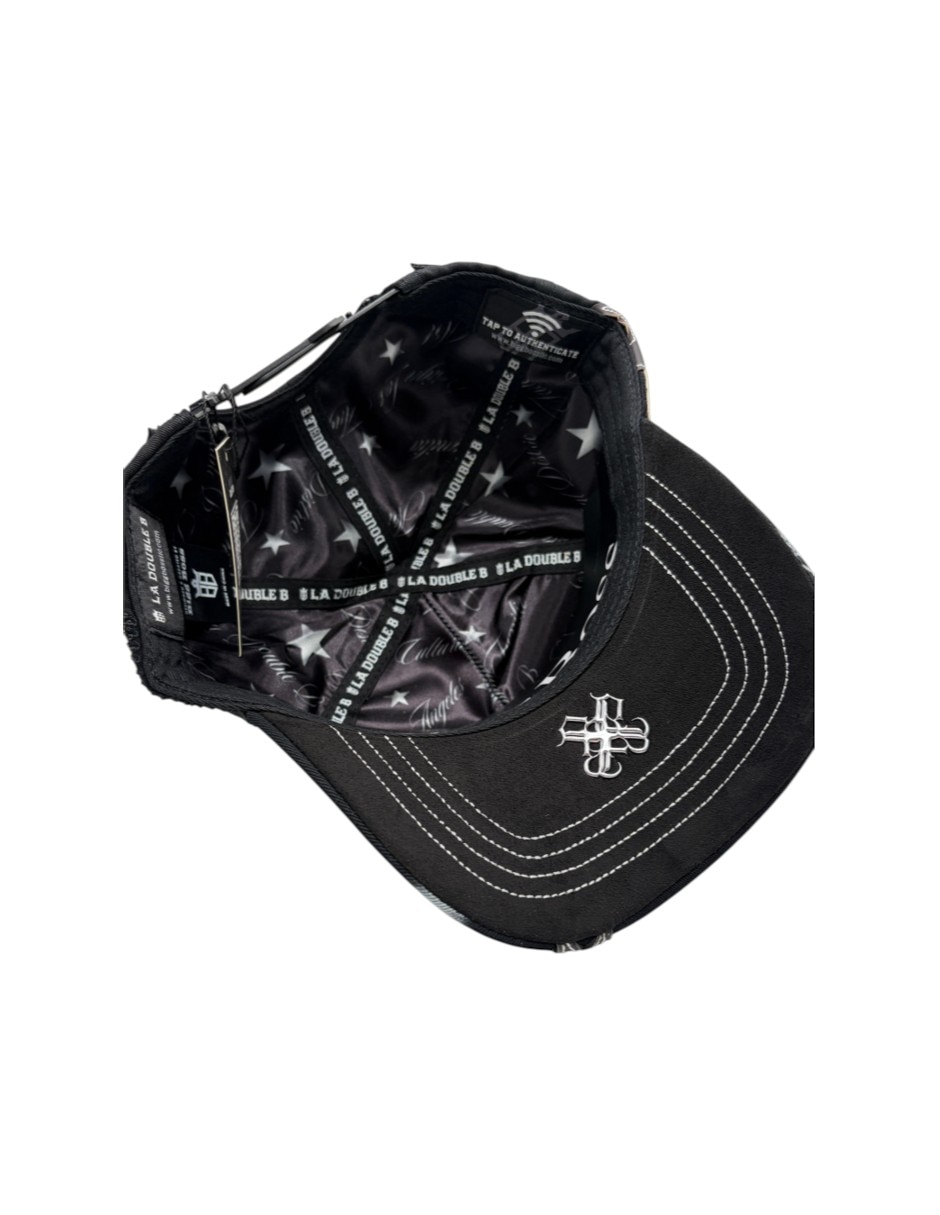 Gorra visera curva snapback para Casual No aplica No aplica para Hombre 3