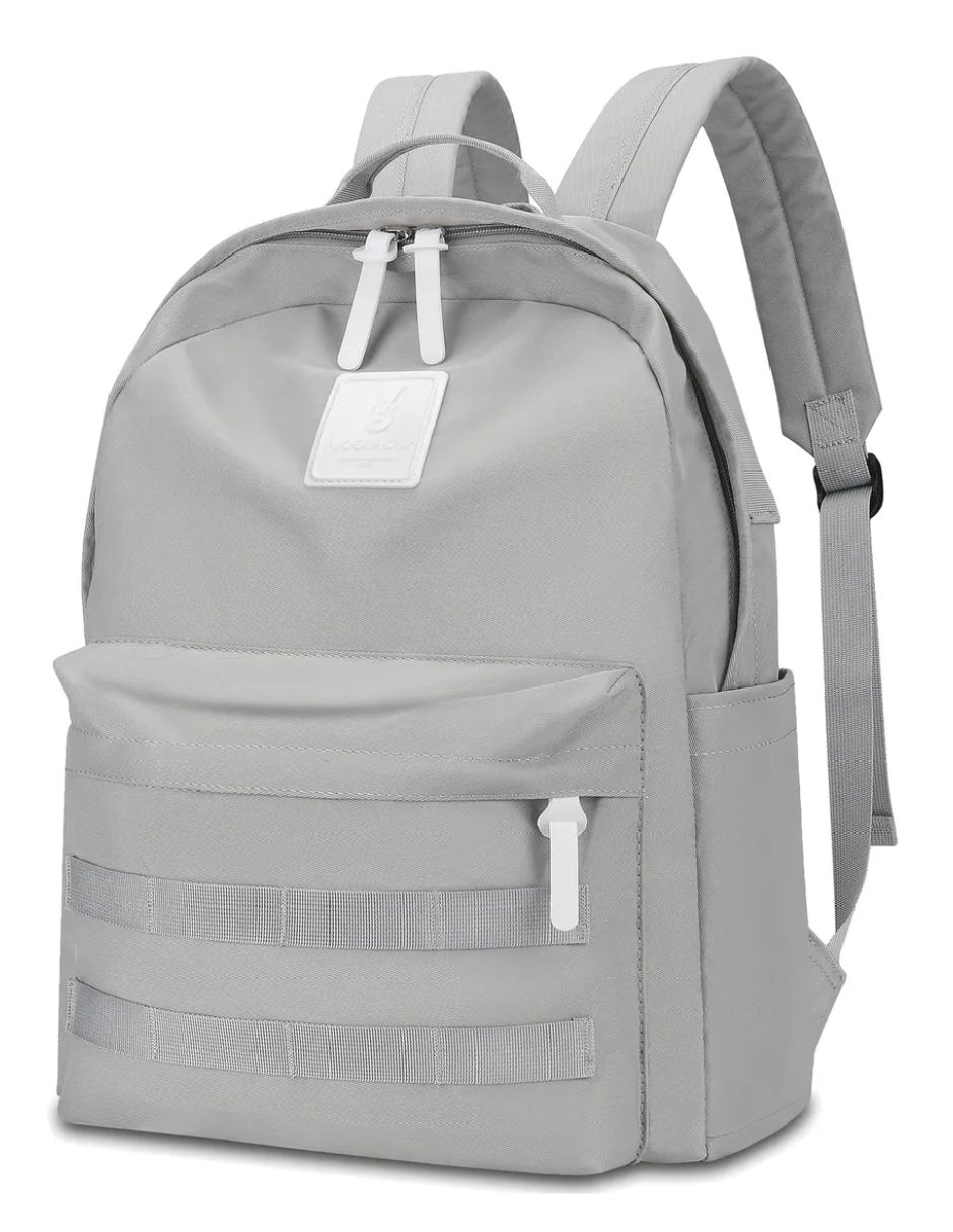 Mochila escolar impermeable unisex