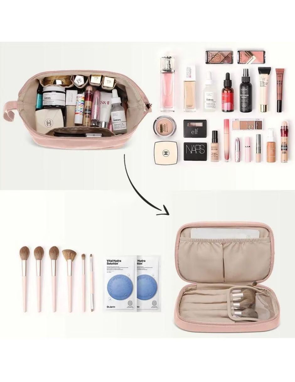 Cosmetiquera para mujer