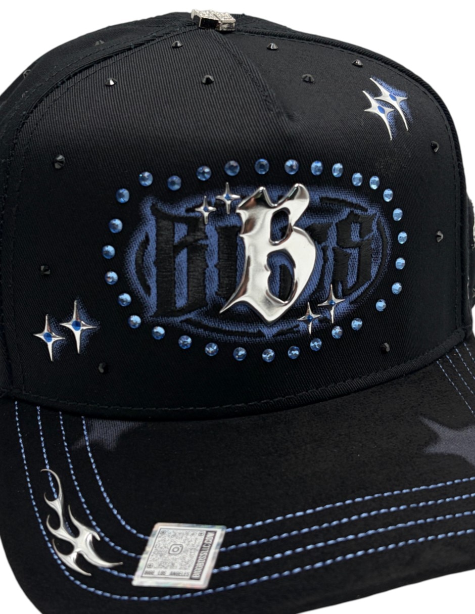Gorra visera curva snapback casual para hombre 5