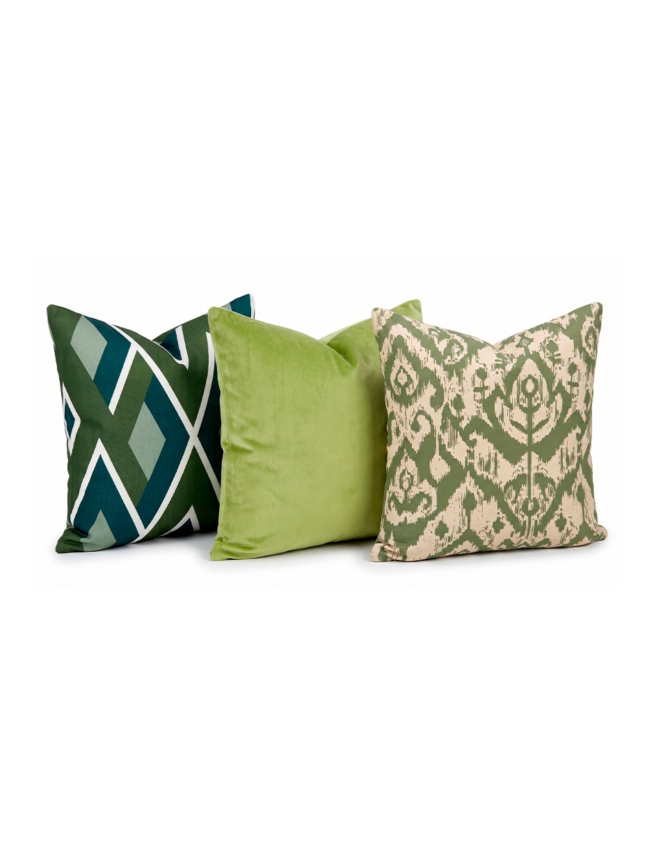 Set de cojín decorativo