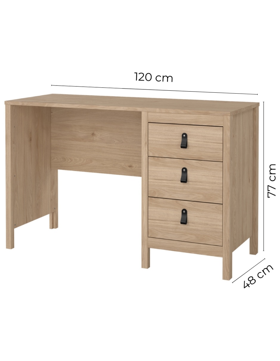 Escritorio dekra de mdf 9
