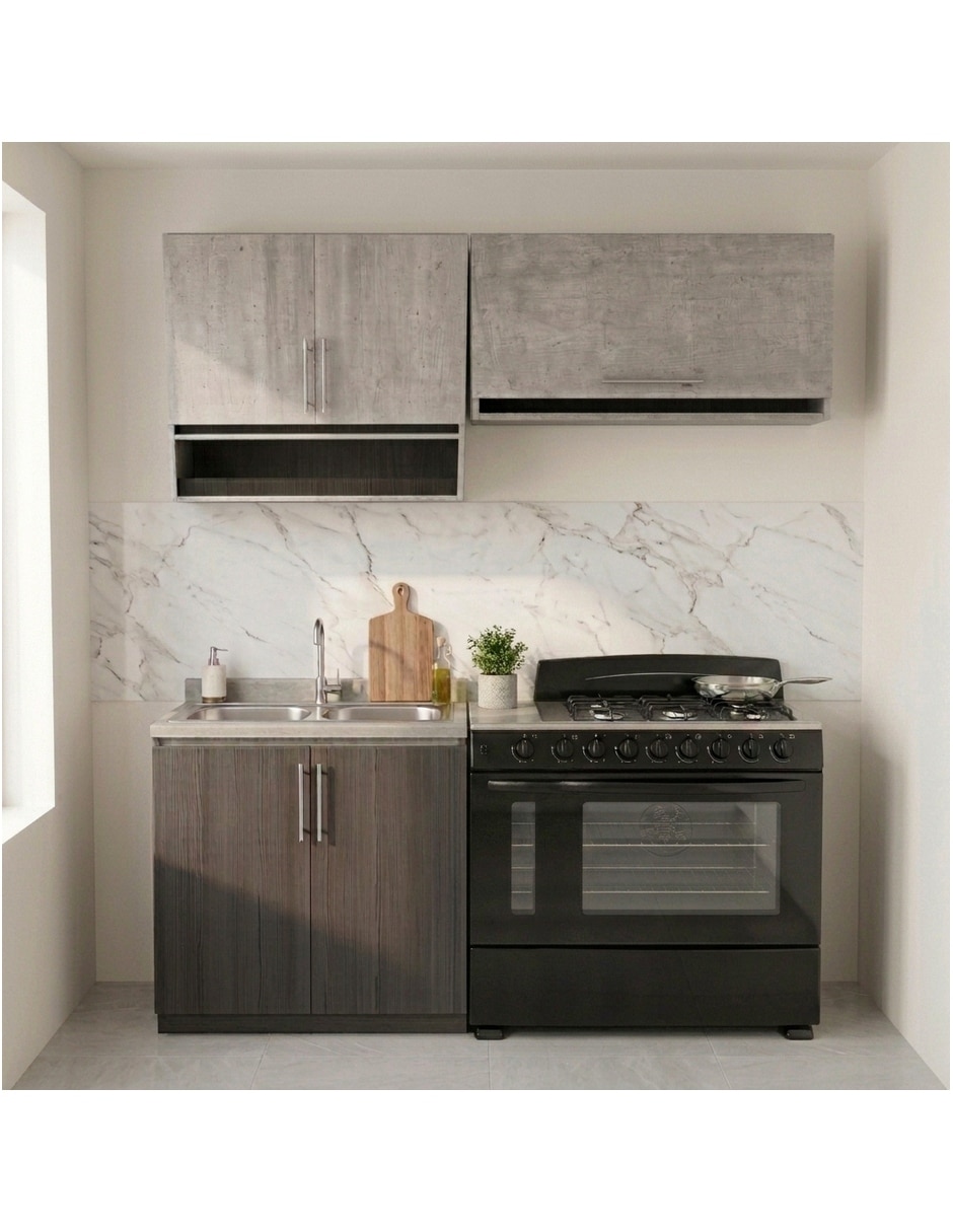 Cocina integral delizia 8