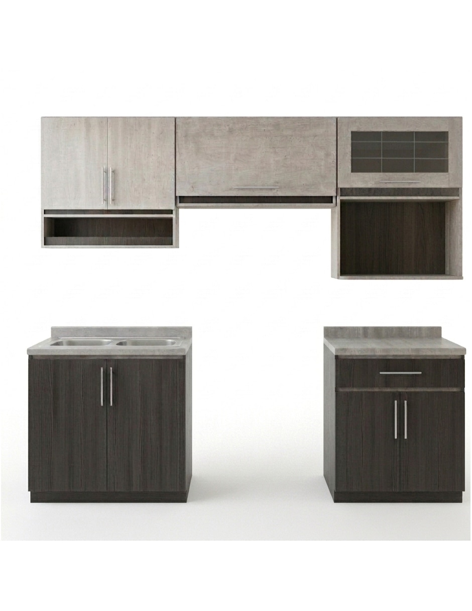 Cocina integral delizia